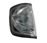 Lampa semnalizare fata Mercedes W124/Clasa E(Sedan/Coupe/Cabrio/Combi) 12.1984-06.1996, fata, Dreapta, PY21W; alb; cu suport becuri, TYC