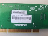 Placă rețea TRENDnet TEG-PCITXRL Gigabit PCI 1000 Mbps low profile