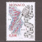 Monaco 2003 - A 50-a aniversare de la descoperirea structurii ADN, MNH