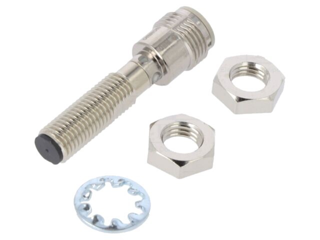 Senzor inductiv OMRON E2E Next M8 PNP NO 0-3mm 10-30V IP67