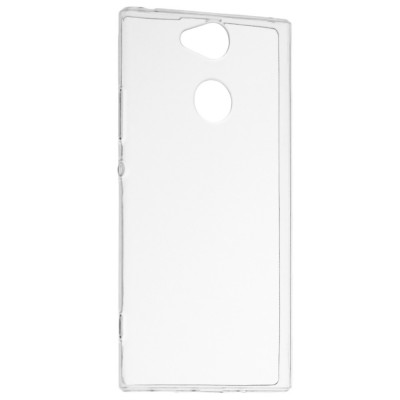 Husa SONY Xperia XA2 - Ultra Slim 0.5mm (Transparent) foto