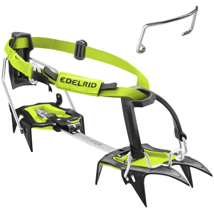 Colțari EDELRID Nemo Auto