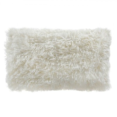 Perna Decorativa Alba Shaggy 50x30 cm foto