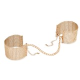 Catuse Desir Metallique Handcuff Gold#