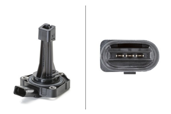 HELLA 6PR 013 680-011 senzor,nivel ulei motor