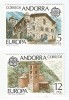 |Andorra, posta spaniola, Europa CEPT, 1978, MNH, Nestampilat