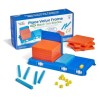 Set activitati - Sistemul zecimal PlayLearn Toys, Hand2Mind