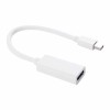 Adaptor mini DisplayPort (DP) la HDMI Active, suporta rezolutie Full HD