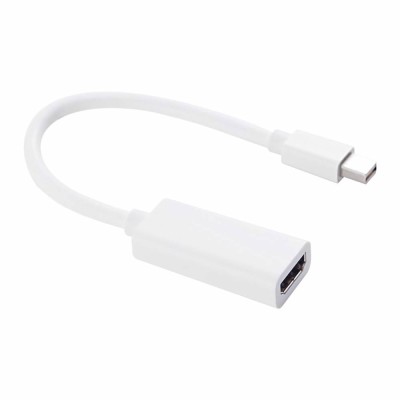 Adaptor mini DisplayPort (DP) la HDMI Active, suporta rezolutie Full HD foto