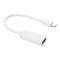 Adaptor mini DisplayPort (DP) la HDMI Active, suporta rezolutie Full HD &amp;amp; 4K