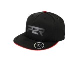 Cumpara ieftin Sapca P2R Pro - Negru-Argintiu Ultimate FactoryBikes
