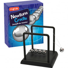 Pendulul lui Newton Keycraft Perpetuum Mobile foto