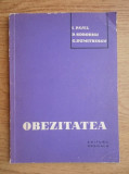 I. Pavel - Obezitatea (1967)