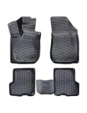 Set 4 Covorase Auto Tavita din Cauciuc Dacia Logan II Sedan 2012-2020 , Umbrella