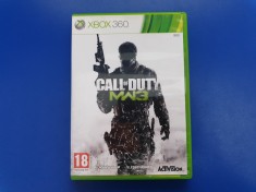 Call of Duty: Modern Warfare 3 - joc XBOX 360