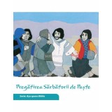 Pregatirea Sarbatorii de Paste. Seria Asa spune Biblia - Editura Scriptum