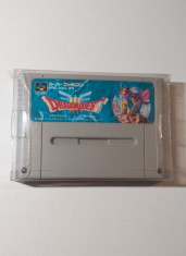 Joc Super Famicom Dragon Quest Heroes III - G foto