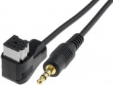 Adaptor Aux Jack 3.5mm Pioneer 4CarMedia, Conector Auto Radio