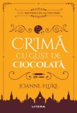 Crima cu gust de ciocolata - Joanne Fluke