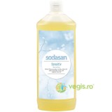 Sapun Lichid pentru Ingrijire Naturala Sensitiv Refill Bio 1L