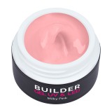 Gel Constructie Unghii SensoPRO Milano - Milky Pink 15ml