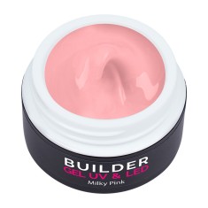 Gel Constructie Unghii SensoPRO Milano - Milky Pink 15ml