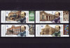 RO 2021,LP 2329 &quot; ION D. BERINDEI, 150 de ani n.&quot; ,serie+tabs (st. sau dr.!),MNH, Nestampilat