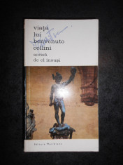 BENVENUTO CELLINI - VIATA PERSONALA A LUI BENVENUTO CELLINI foto