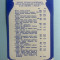 Calendar 1984 preț la reciclare sticle și borcane