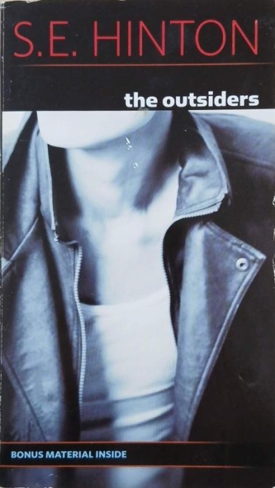 The Outsiders - S.E. Hinton