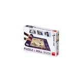 Suport rulou puzzle, Edc