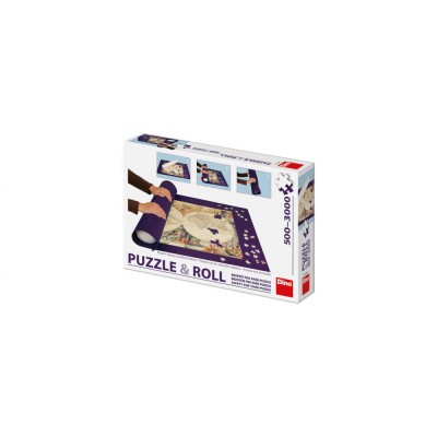 Suport rulou puzzle foto