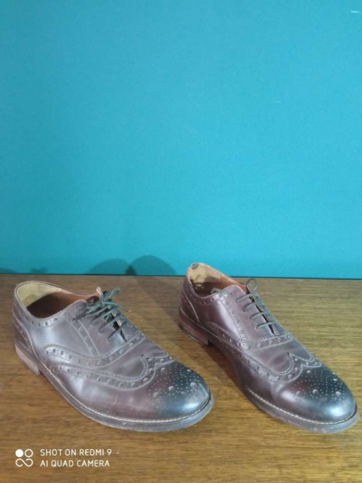 Pantofi pentru bărbați Chapman &amp; Moore