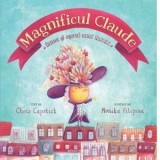 Magnificul Claude. Faima si esecul unui motan - Chris Capstick, Iuliana Stan