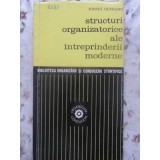 STRUCTURI ORGANIZATORICE ALE INTREPRINDERII MODERNE-IONITA OLTEANU-231259
