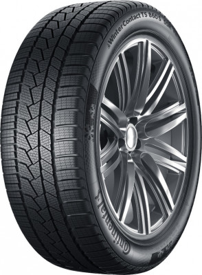 Anvelope Continental Wintercontact Ts860 S 275/35R21 103W Iarna foto