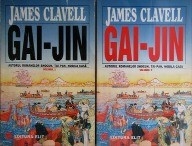 Gai-Jin (vol. I + II) - James Clavell foto