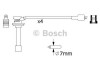Set fise bujii SUZUKI VITARA Cabrio (ET, TA) (1988 - 2002) BOSCH 0 986 356 810
