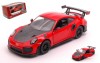 Macheta 2017 Porsche 911 RS GT2 (991), red 1/36