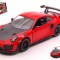 Macheta 2017 Porsche 911 RS GT2 (991), red 1/36
