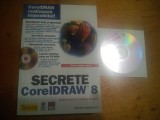 Corel Draw 8 secrete (+cd)-William Harrel,Winston Steward