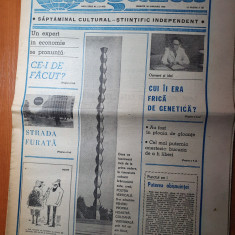 magazin 20 ianuarie 1990-articole despre revolutia romana