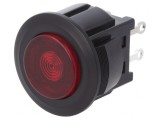 Comutator Apăsare SPST-NO 3A 125VAC