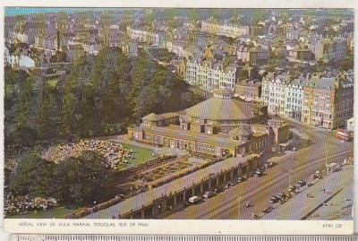 bnk cp Insula Man - Douglas - Villa Marina - circulata foto