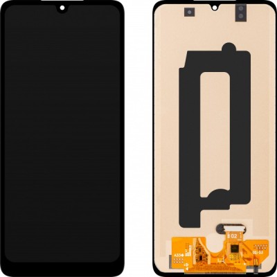 Display cu Touchscreen MP compatibil cu Samsung Galaxy A33 5G A336 foto