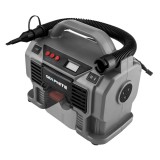 Compresor fara fir Graphite Energy+ 18V, 11 bar, acumulator neinclus