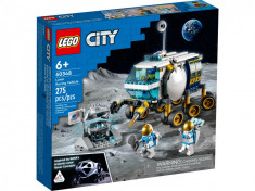 LEGO CITY VEHICUL DE RECUNOASTERE SELENARA 60348 foto