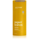 Attitude Super Leaves Lemon Leaves deodorant fără conținut săruri de aluminiu 85 g