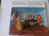 Cantaten Bach,Handel- Collegium aureum, VINIL, Clasica