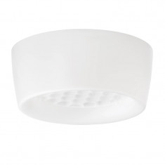 Plafoniera LED, 13 W, inaltime 10 cm, diametru 25 cm, bec GX53 foto